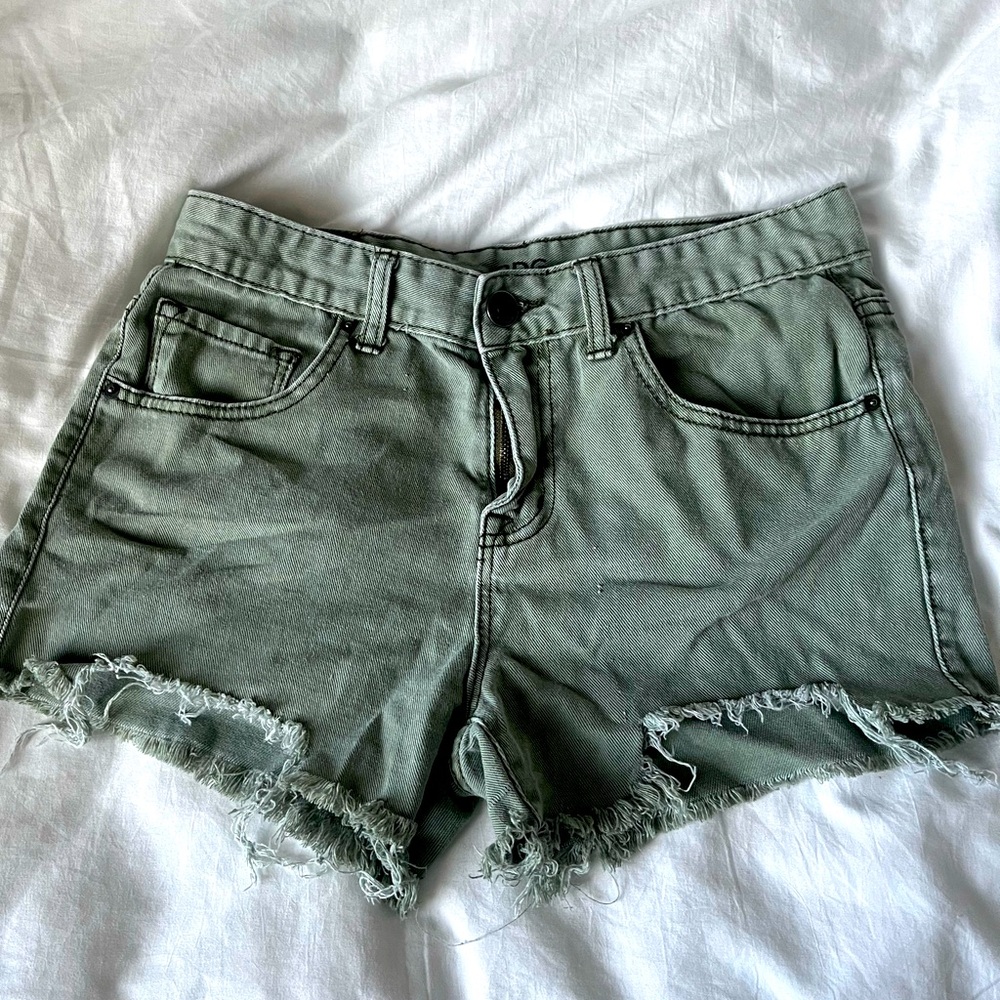 BDG Jean shorts